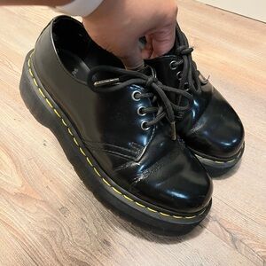 Dr. Martens 1461 Quad Shoe